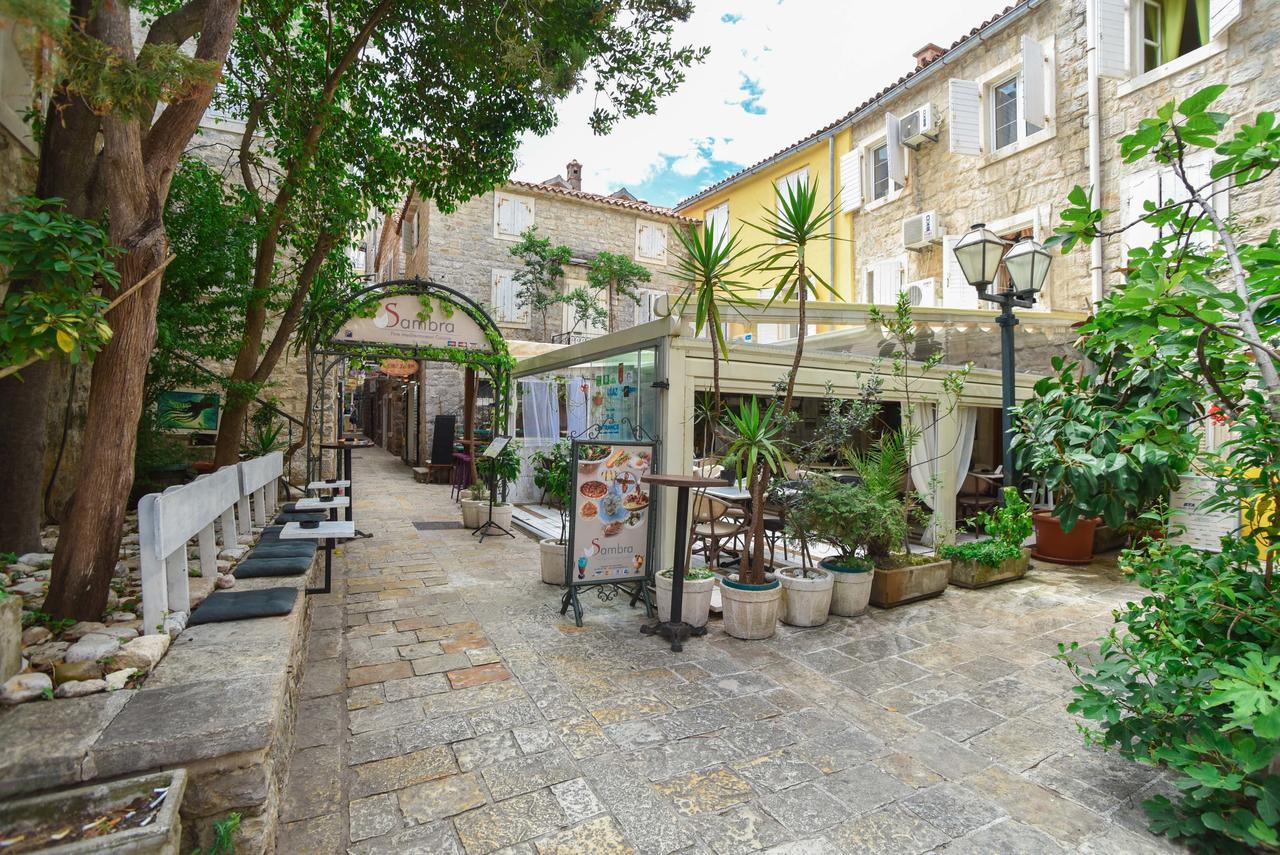 Palm Square 1 Old Town Apt Apartment Budva Exterior photo