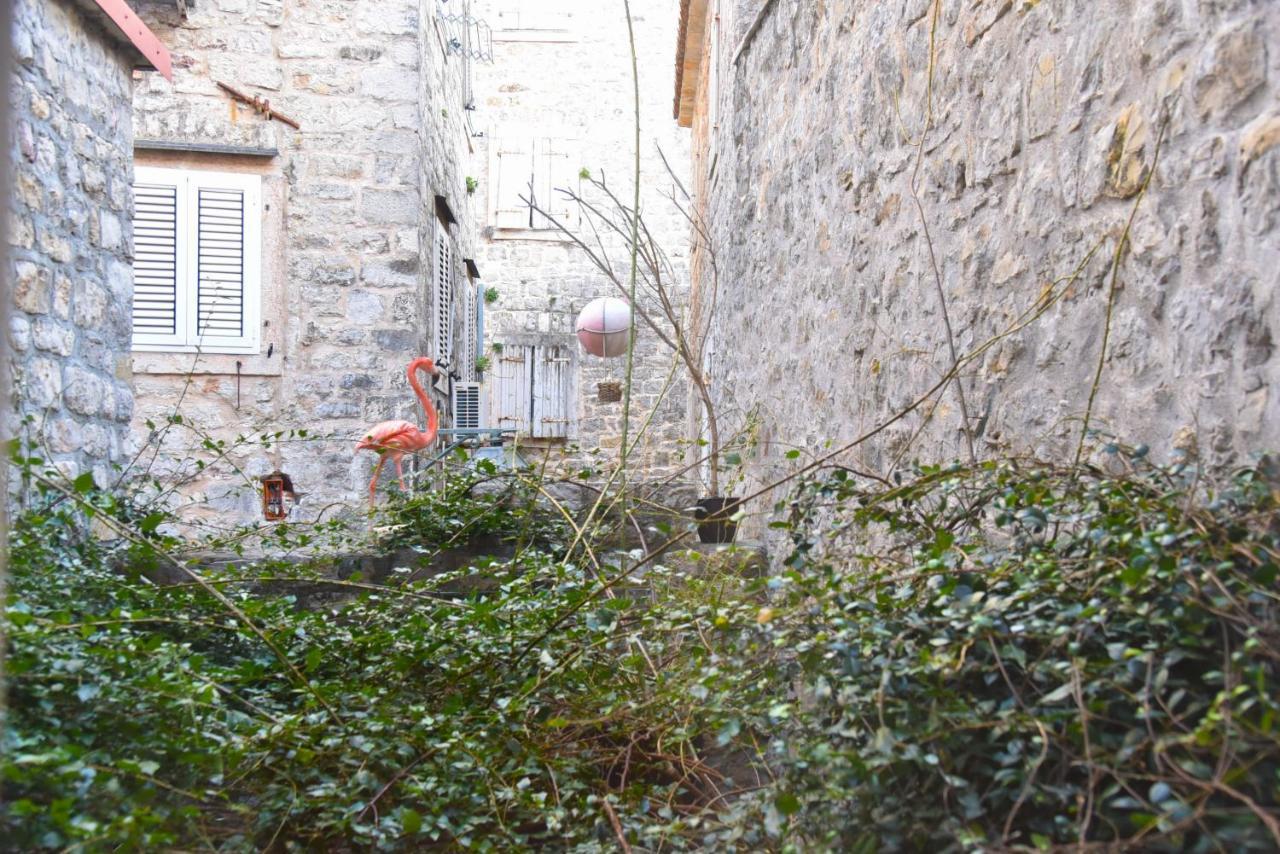 Palm Square 1 Old Town Apt Apartment Budva Exterior photo