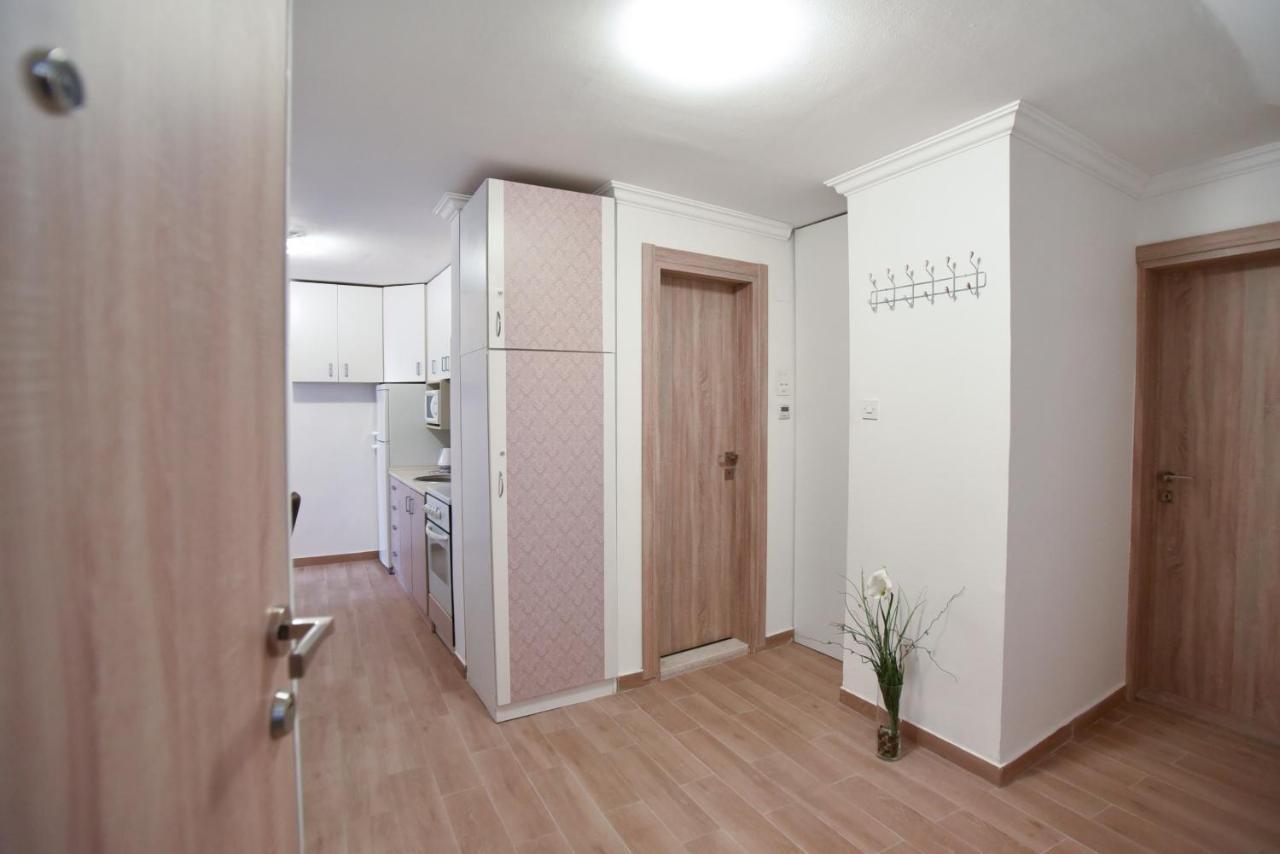 Palm Square 1 Old Town Apt Apartment Budva Exterior photo
