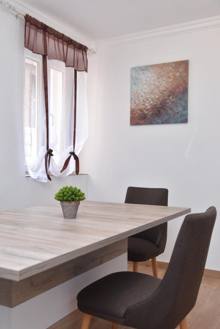 Palm Square 1 Old Town Apt Apartment Budva Exterior photo