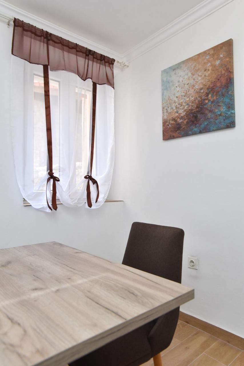 Palm Square 1 Old Town Apt Apartment Budva Exterior photo