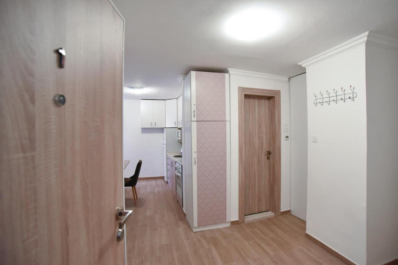 Palm Square 1 Old Town Apt Apartment Budva Exterior photo