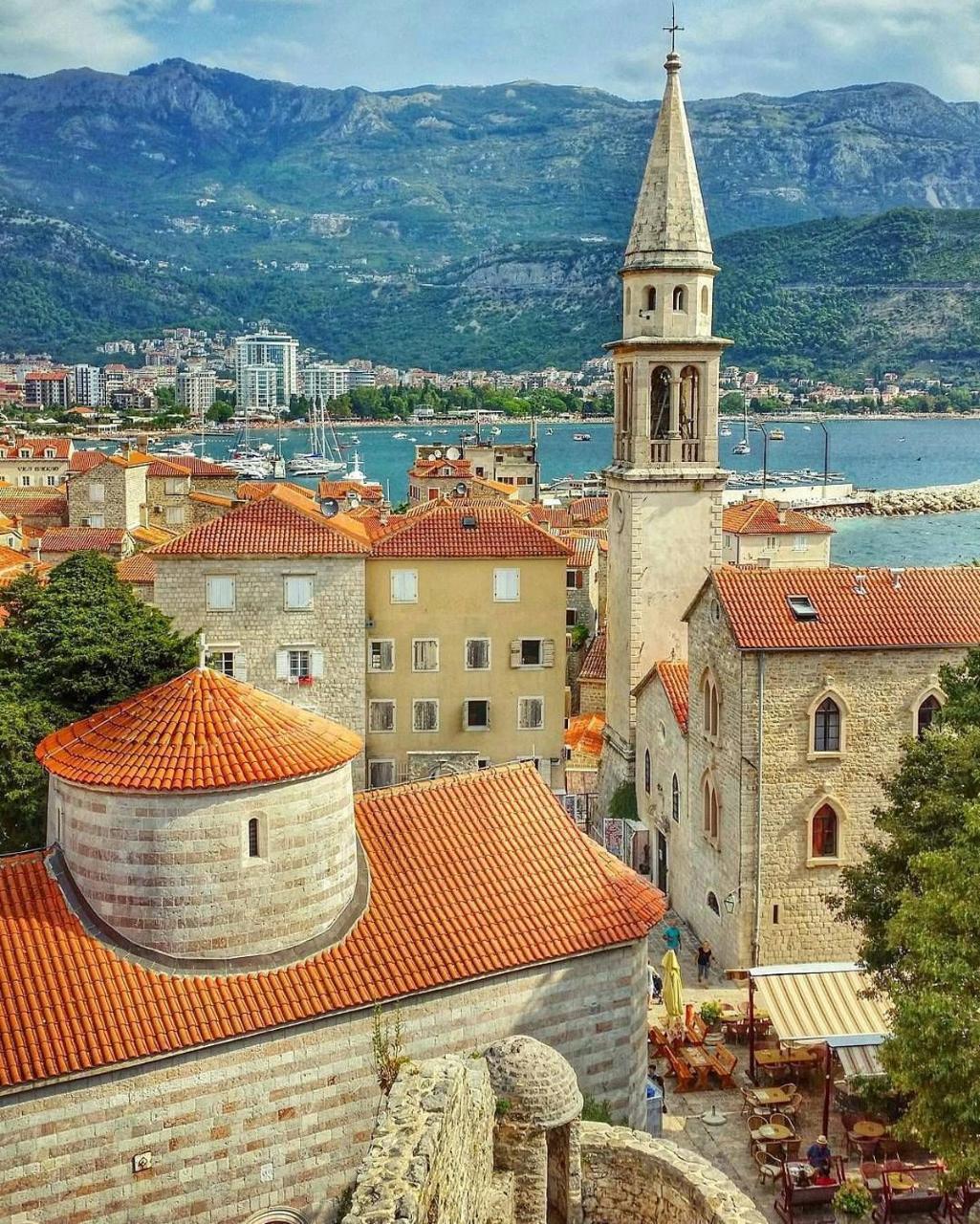 Palm Square 1 Old Town Apt Apartment Budva Exterior photo