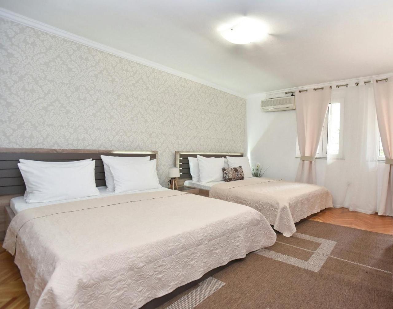 Palm Square 1 Old Town Apt Apartment Budva Exterior photo