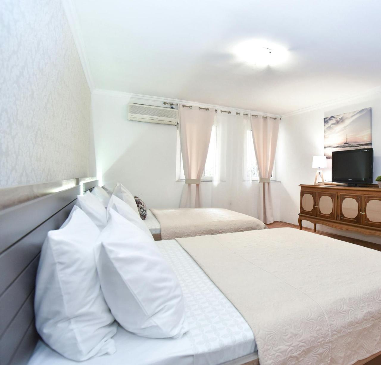 Palm Square 1 Old Town Apt Apartment Budva Exterior photo