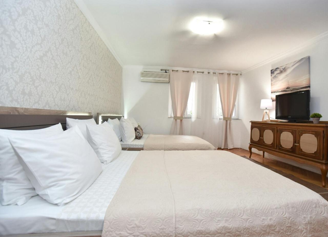 Palm Square 1 Old Town Apt Apartment Budva Exterior photo