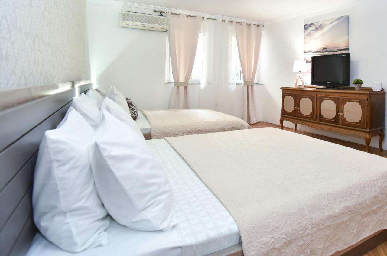 Palm Square 1 Old Town Apt Apartment Budva Exterior photo