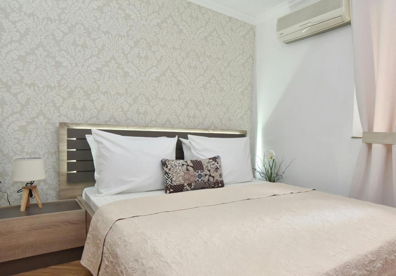 Palm Square 1 Old Town Apt Apartment Budva Exterior photo