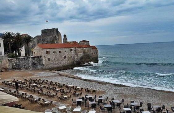 Palm Square 1 Old Town Apt Apartment Budva Exterior photo